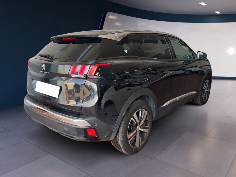 Peugeot 3008 usata a Torino (6)