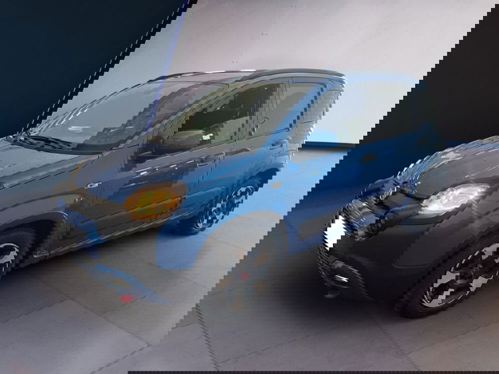 Fiat Panda usata a Torino (2)