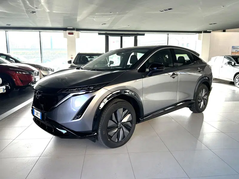 Nissan Ariya usata a Ferrara
