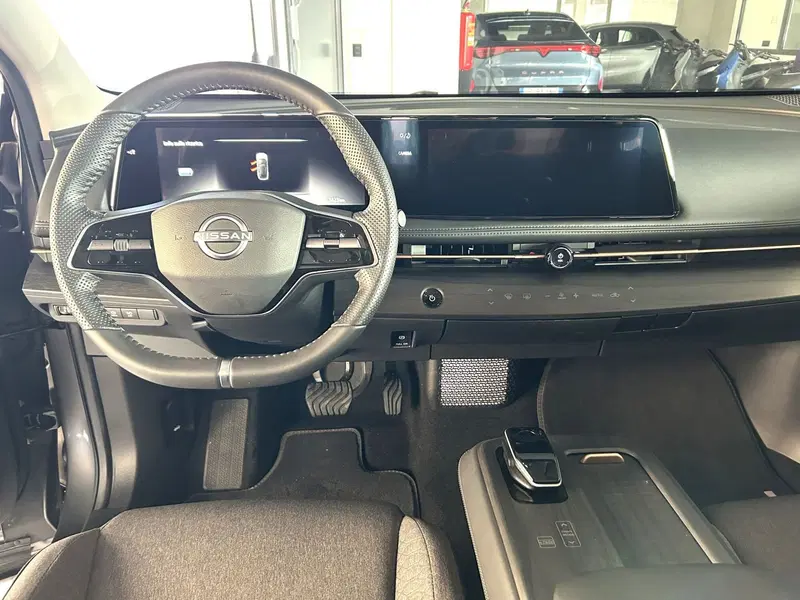 Nissan Ariya usata a Ferrara (11)