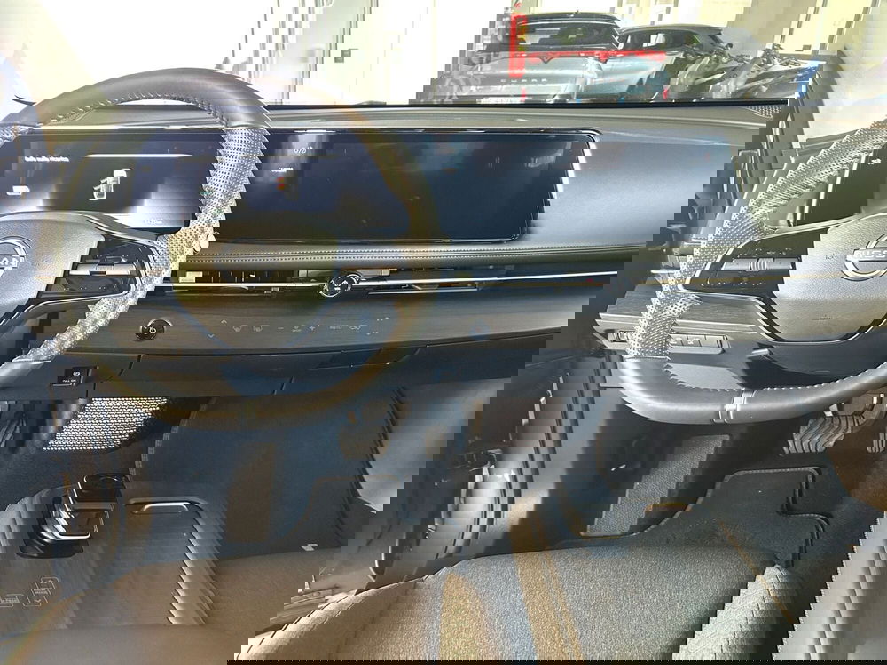 Nissan Ariya usata a Ferrara (11)