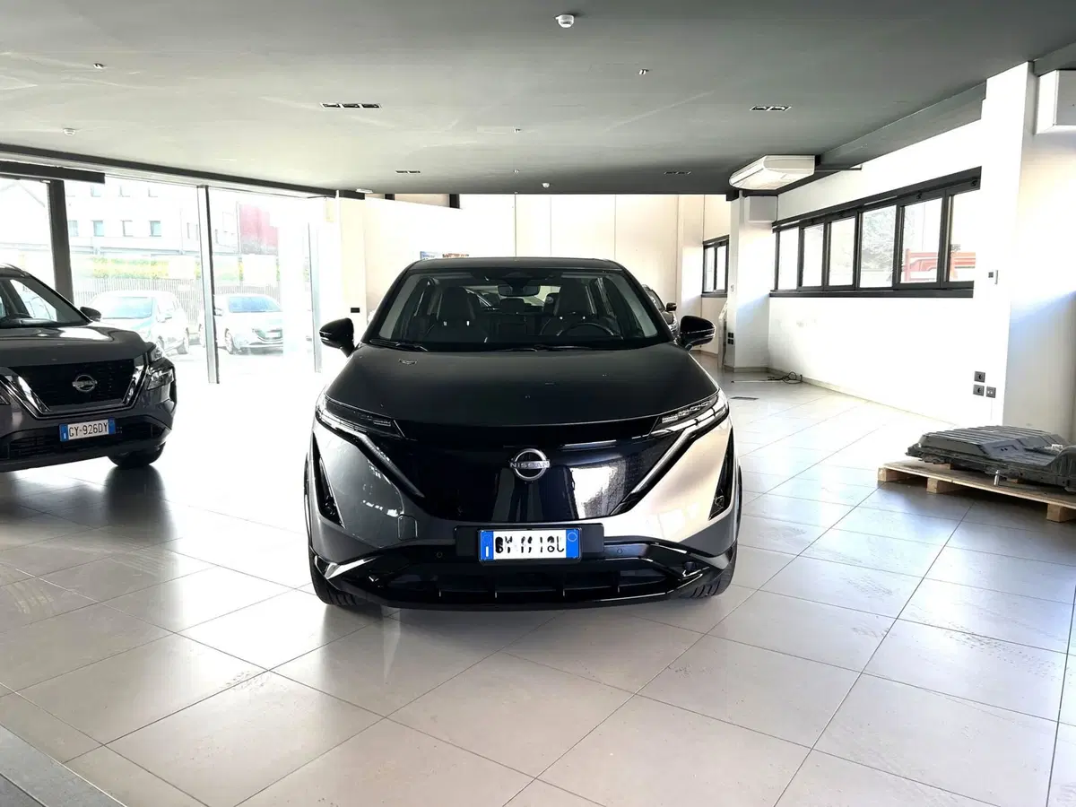 Nissan Ariya usata a Ferrara (2)