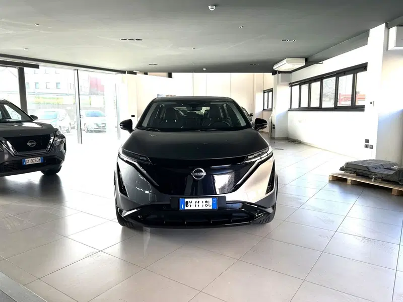 Nissan Ariya usata a Ferrara (2)