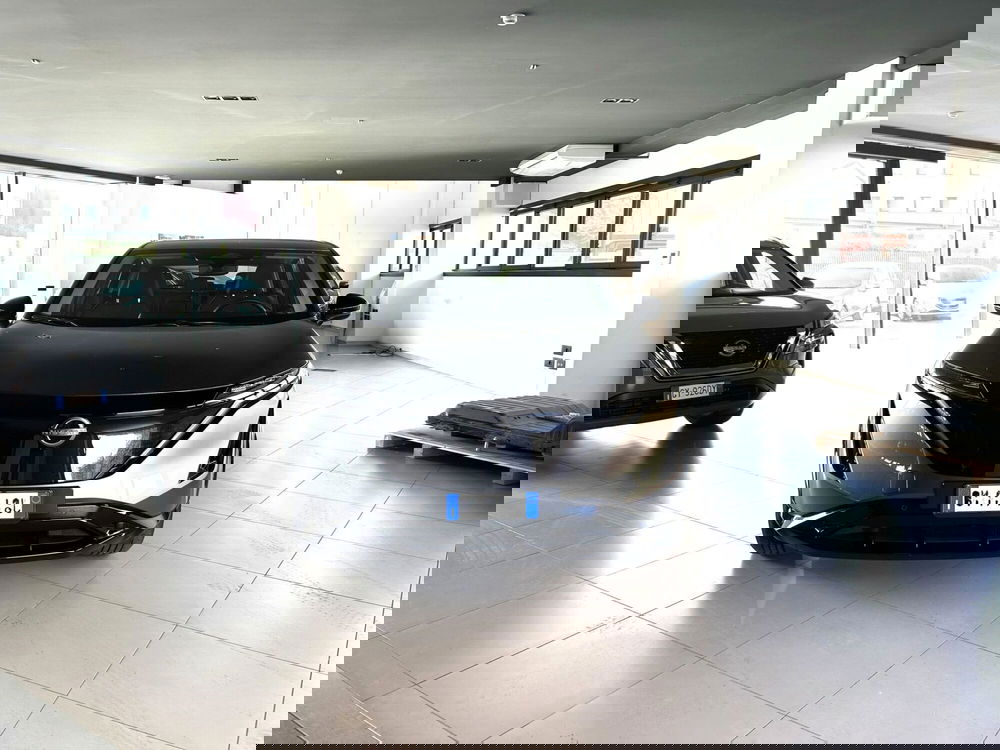 Nissan Ariya usata a Ferrara (2)