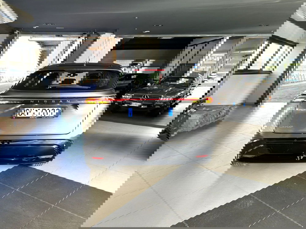 Nissan Ariya usata a Ferrara (5)