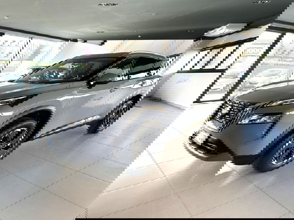 Nissan X-Trail usata a Ferrara