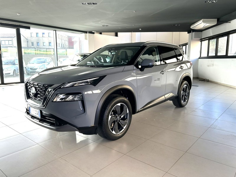 Nissan X-Trail usata a Ferrara