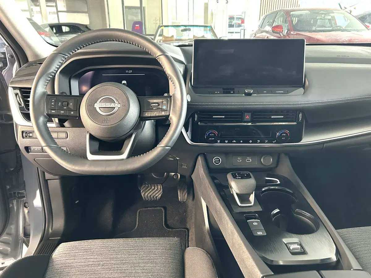 Nissan X-Trail usata a Ferrara (11)