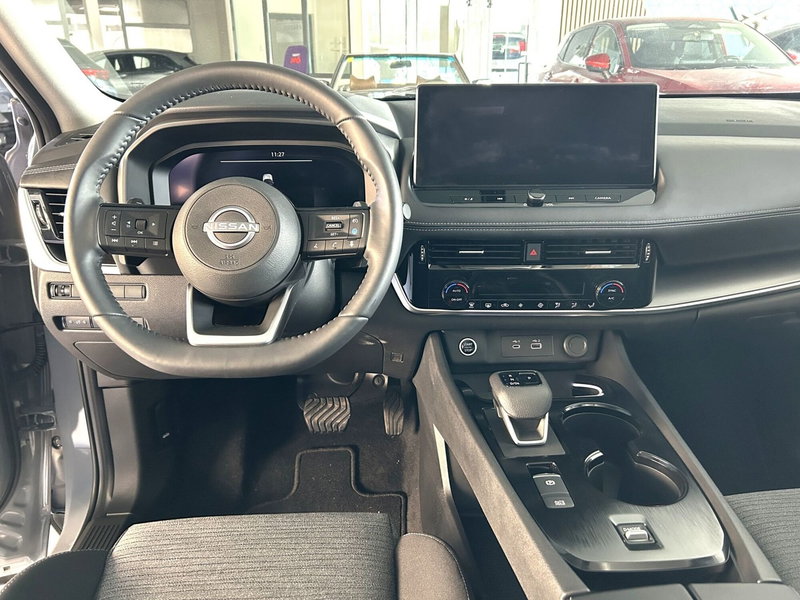 Nissan X-Trail usata a Ferrara (11)