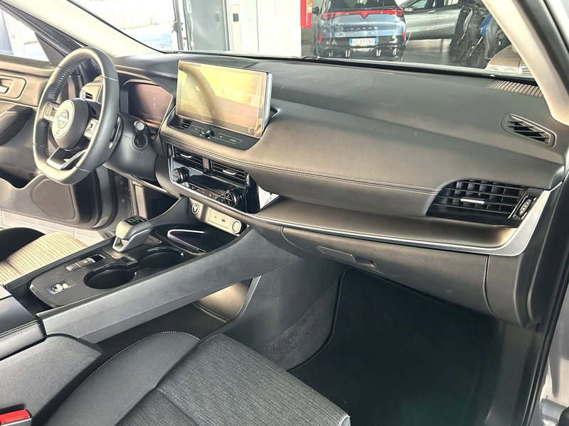 Nissan X-Trail usata a Ferrara (12)