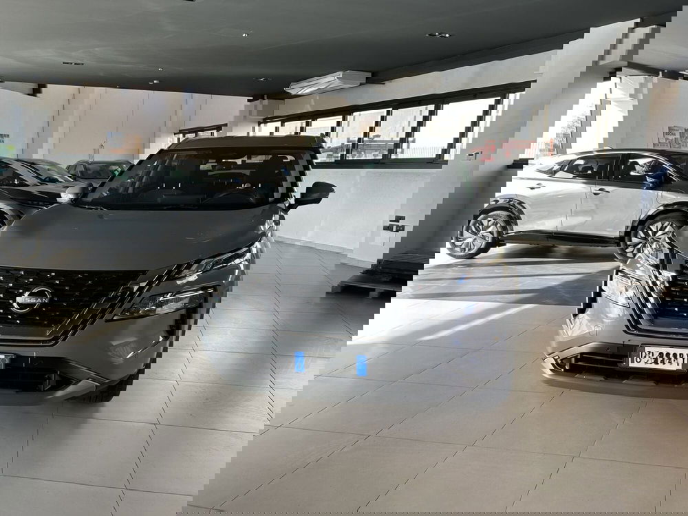 Nissan X-Trail usata a Ferrara (2)