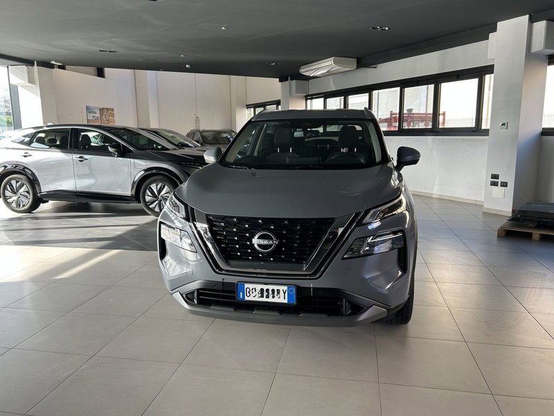 Nissan X-Trail usata a Ferrara (2)