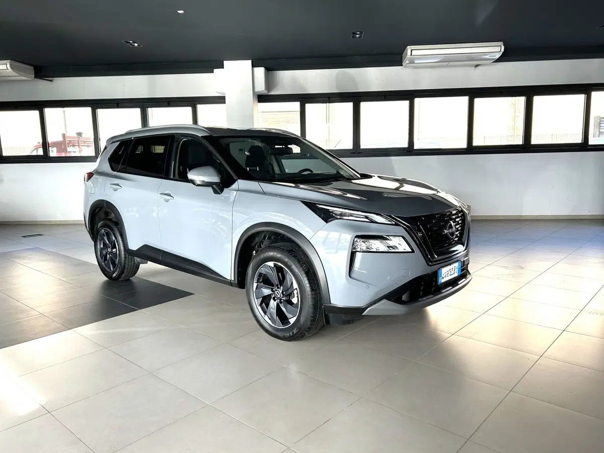 Nissan X-Trail usata a Ferrara (3)