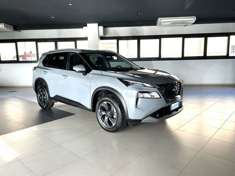 Nissan X-Trail usata a Ferrara (3)