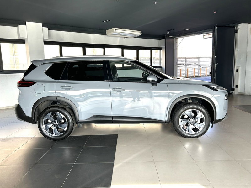 Nissan X-Trail usata a Ferrara (4)