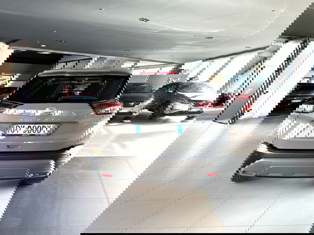 Nissan X-Trail usata a Ferrara (5)