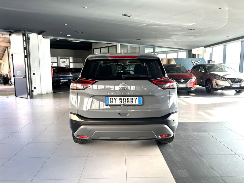 Nissan X-Trail usata a Ferrara (5)
