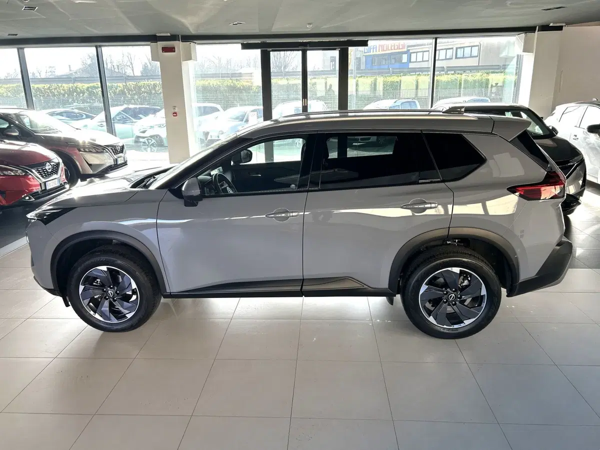 Nissan X-Trail usata a Ferrara (6)
