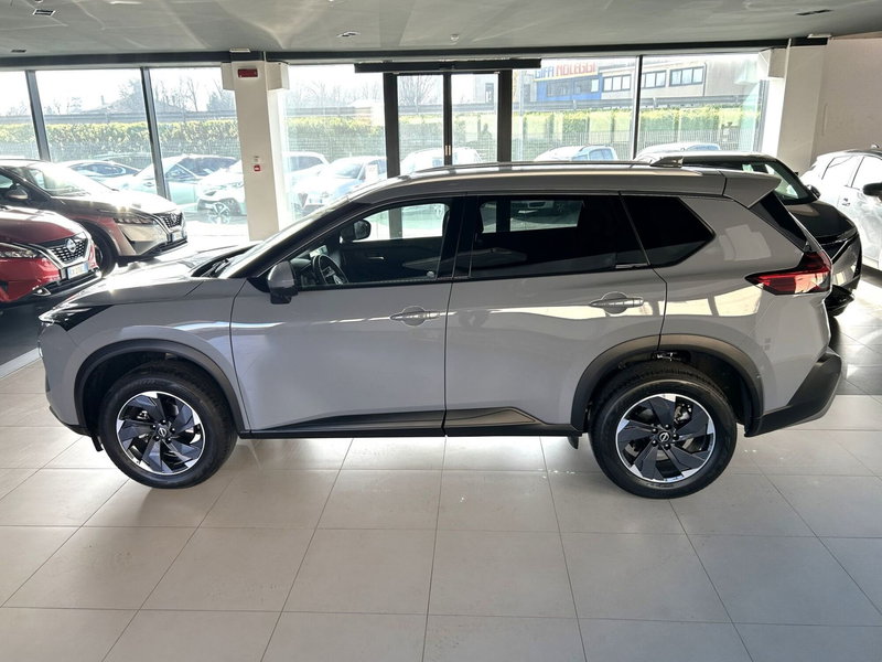 Nissan X-Trail usata a Ferrara (6)