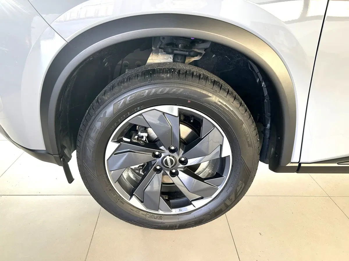 Nissan X-Trail usata a Ferrara (7)