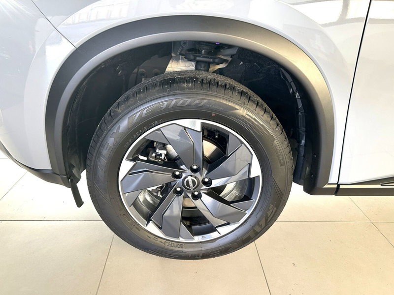 Nissan X-Trail usata a Ferrara (7)