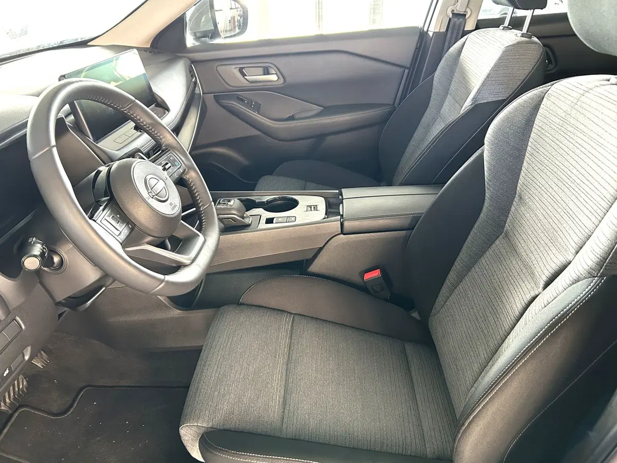 Nissan X-Trail usata a Ferrara (8)