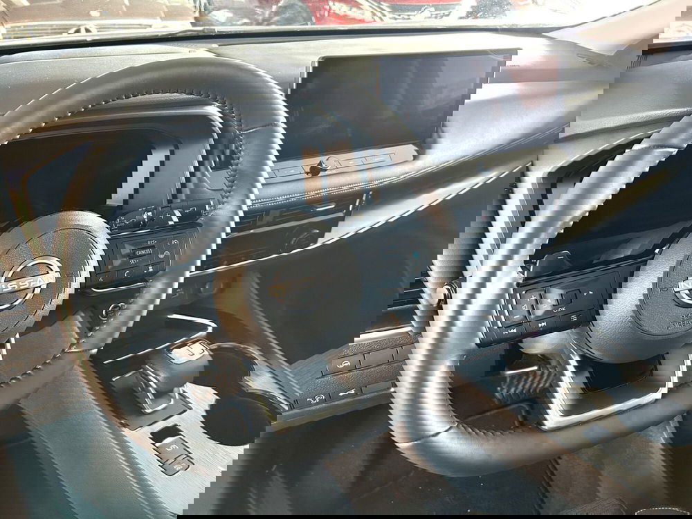 Nissan X-Trail usata a Ferrara (9)