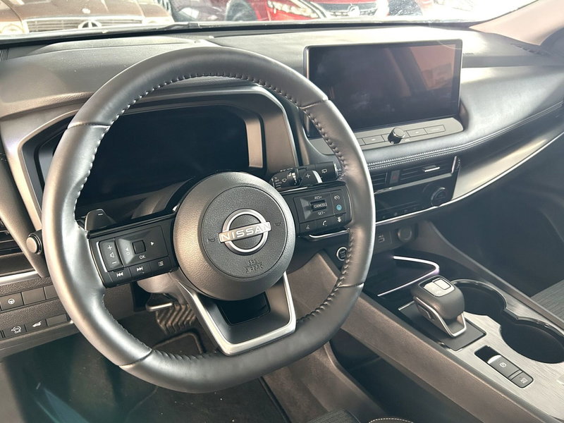 Nissan X-Trail usata a Ferrara (9)
