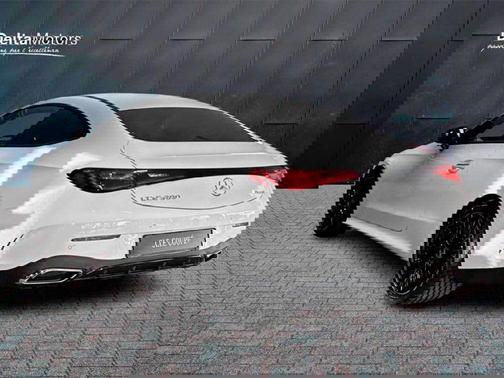 Mercedes-Benz CLE Coupé nuova a Rimini (3)