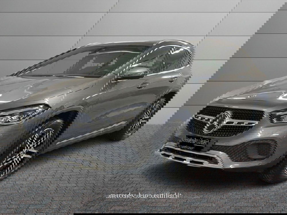 Mercedes-Benz GLA SUV usata a Macerata