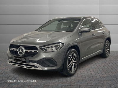 Mercedes-Benz GLA SUV 200 d Automatic Sport Plus del 2020 usata a Montecosaro