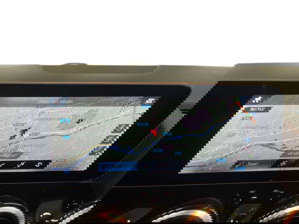 Mercedes-Benz GLA SUV usata a Macerata (15)