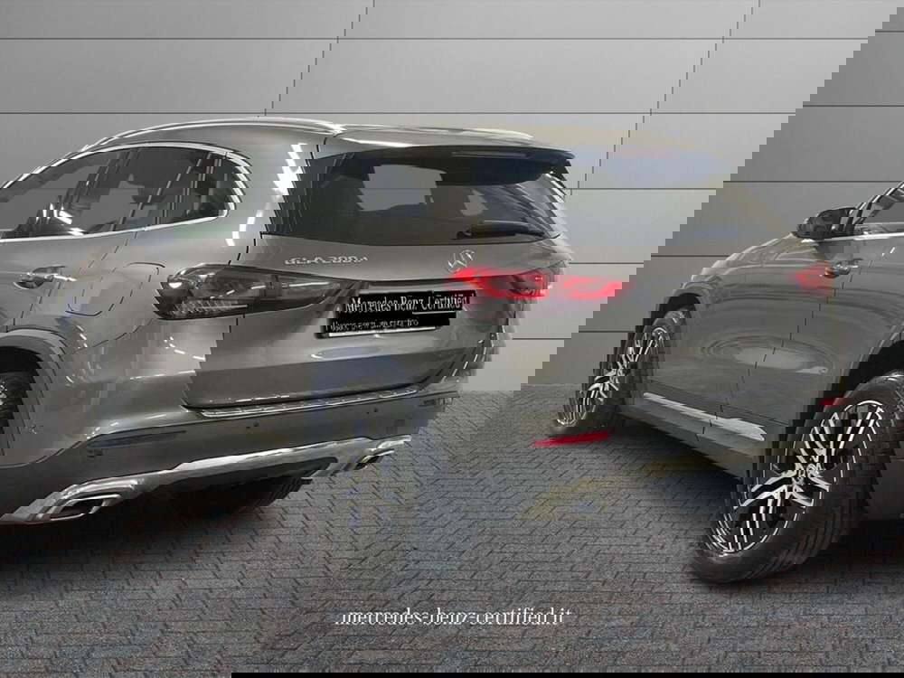 Mercedes-Benz GLA SUV usata a Macerata (3)