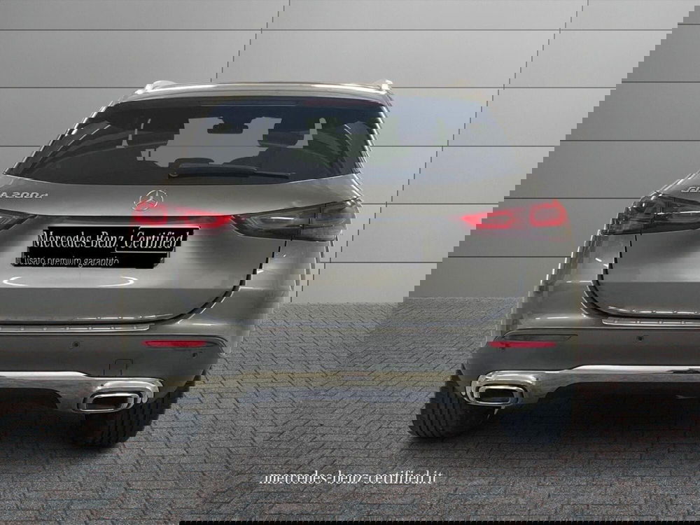 Mercedes-Benz GLA SUV usata a Macerata (4)