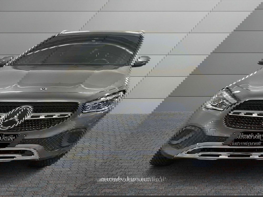 Mercedes-Benz GLA SUV usata a Macerata (6)