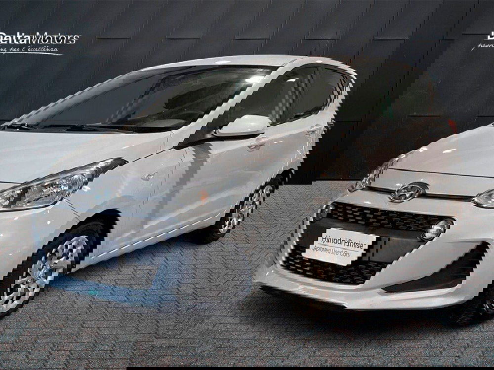 Hyundai i10 usata a Ancona