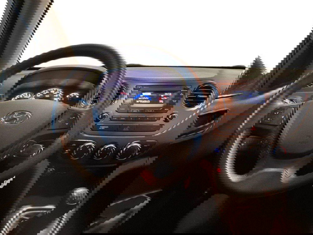 Hyundai i10 usata a Ancona (11)