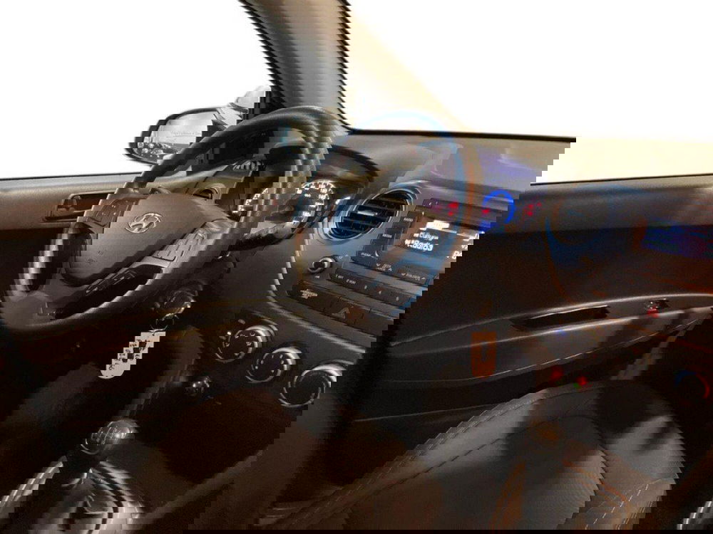 Hyundai i10 usata a Ancona (12)