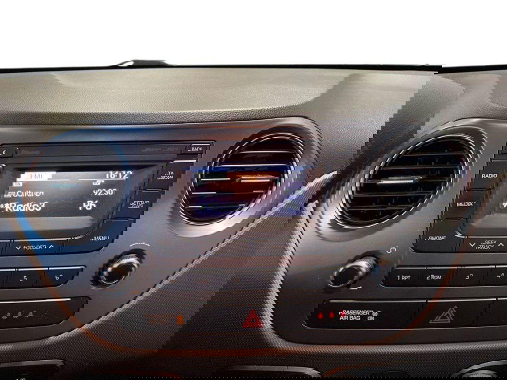 Hyundai i10 usata a Ancona (15)