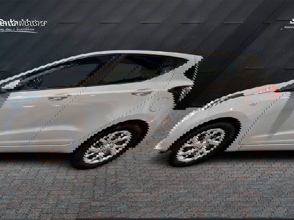 Hyundai i10 usata a Ancona (2)