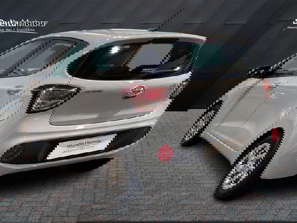 Hyundai i10 usata a Ancona (3)