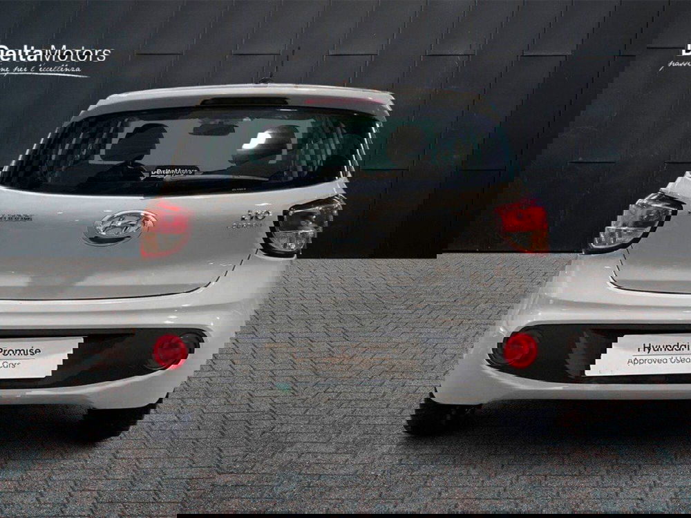 Hyundai i10 usata a Ancona (4)