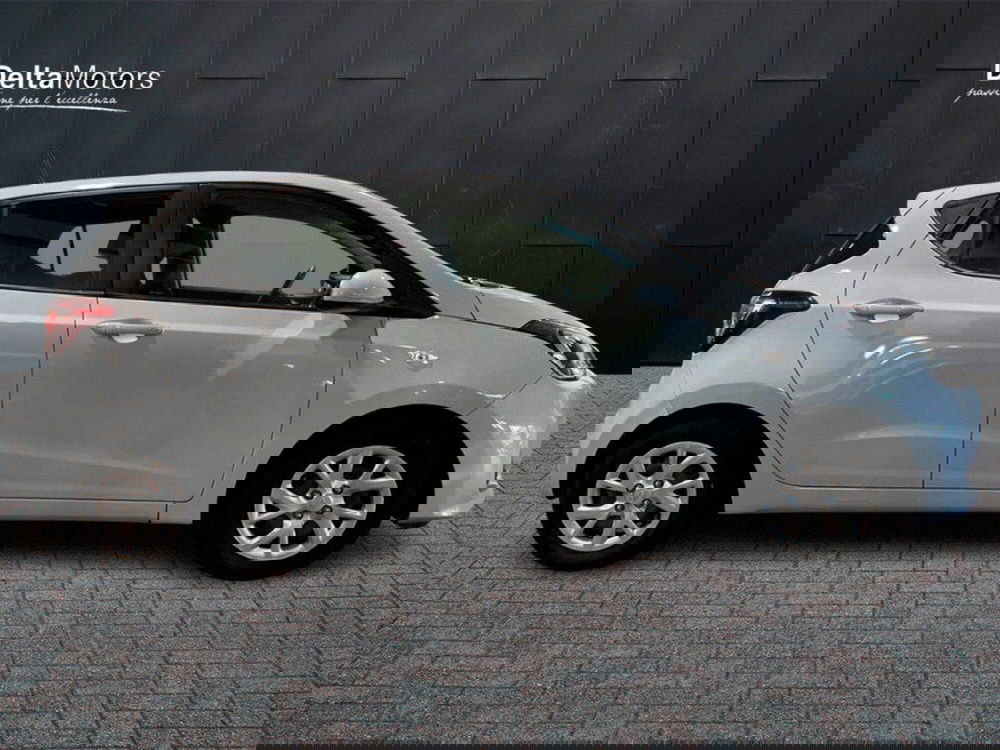 Hyundai i10 usata a Ancona (5)