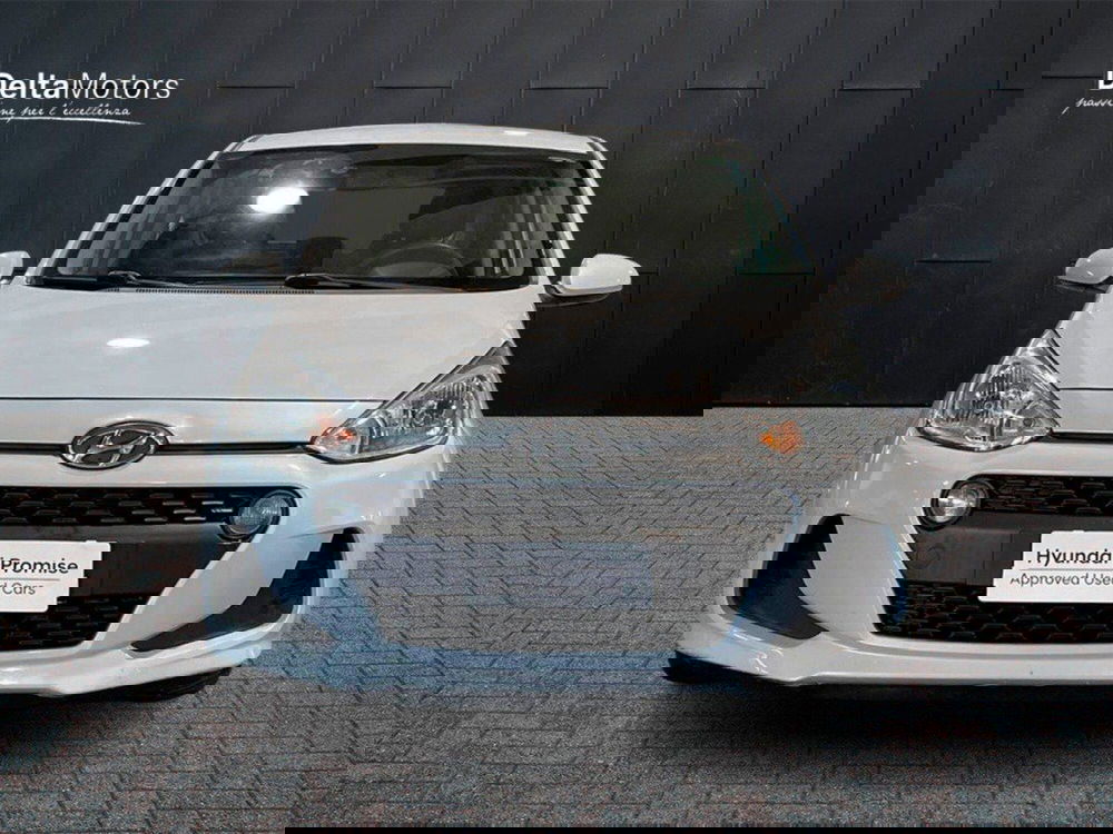 Hyundai i10 usata a Ancona (6)