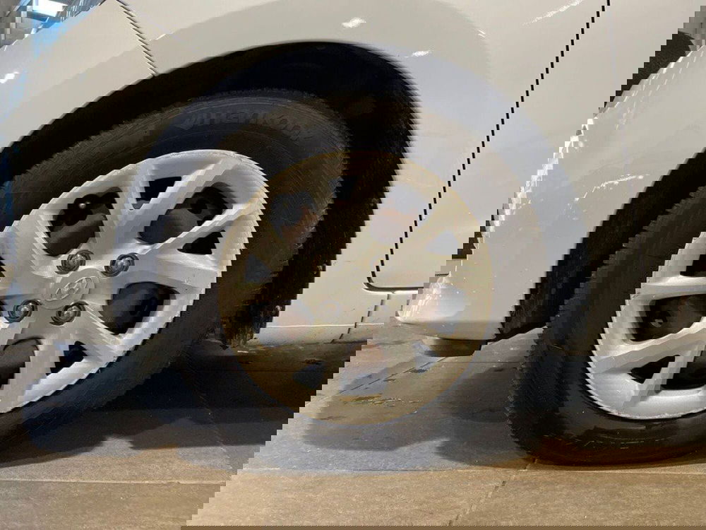 Hyundai i10 usata a Ancona (8)