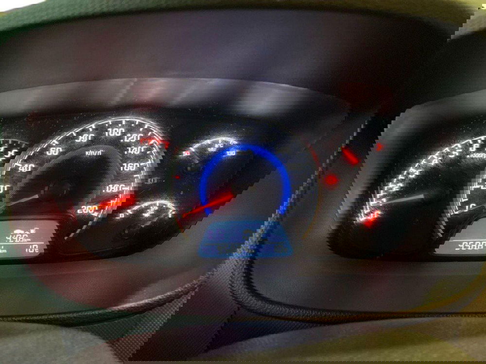 Hyundai i10 usata a Ancona (9)