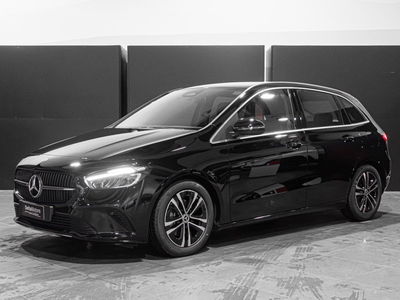 Mercedes-Benz Classe B 180 d Progressive Advanced auto nuova a Montecosaro