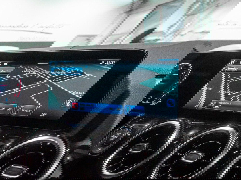 Mercedes-Benz Classe B nuova a Macerata (19)