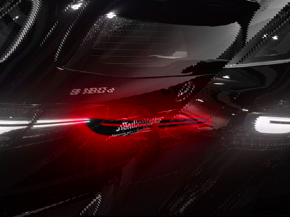 Mercedes-Benz Classe B nuova a Macerata (8)