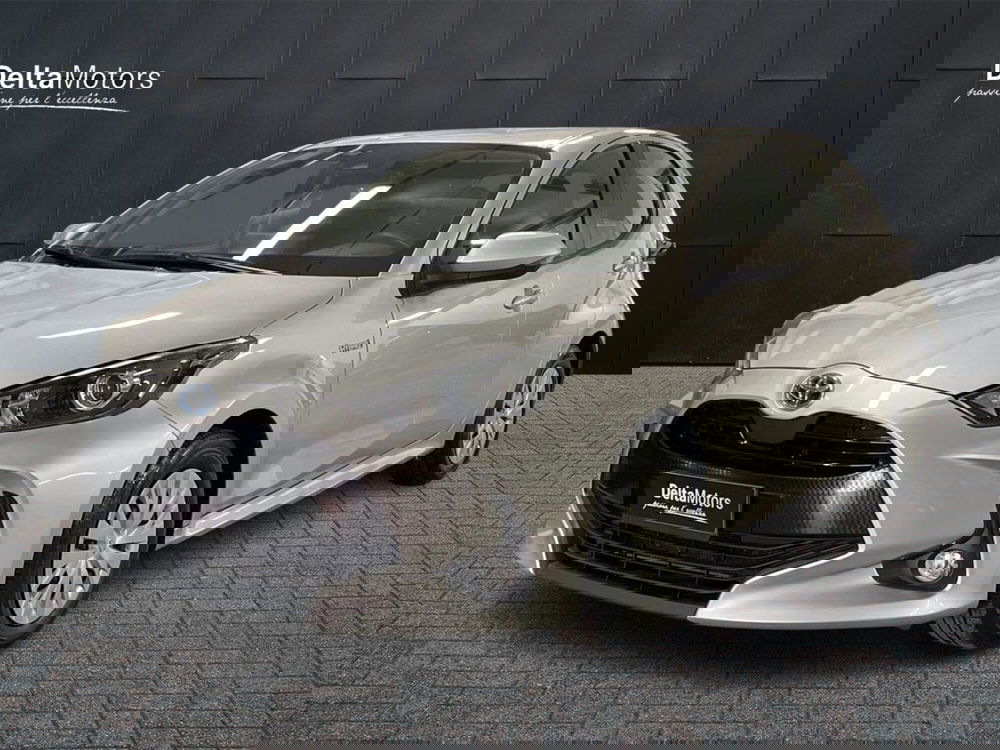 Toyota Yaris usata a Ancona